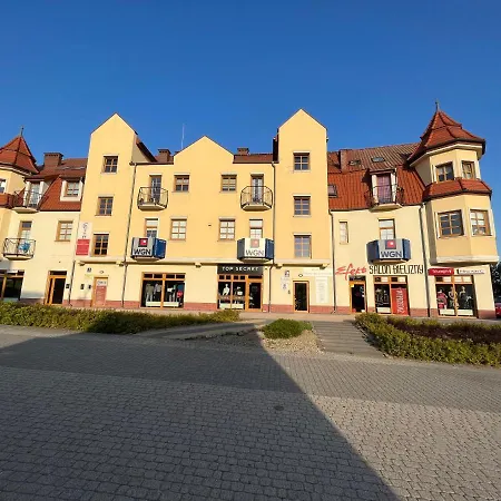 Apartament Pasaz Portowy 7 Lejlighed