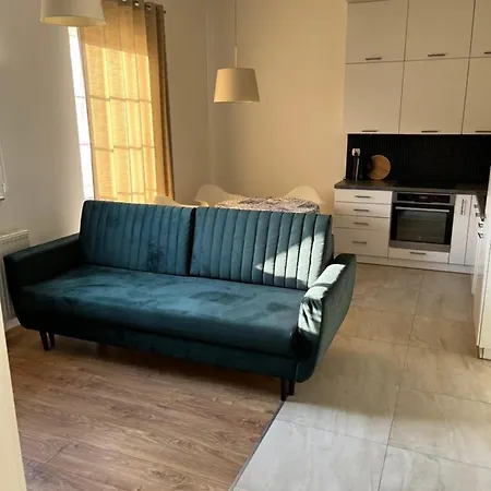 Apartament Pasaz Portowy 7 Giżycko